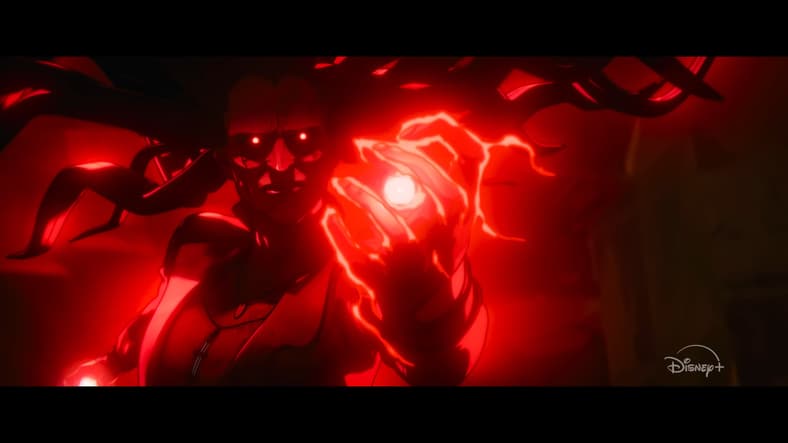 The Scarlet Witch (N/A) rises from her grave in Marvel Zombies (2025), Marvel Entertainment