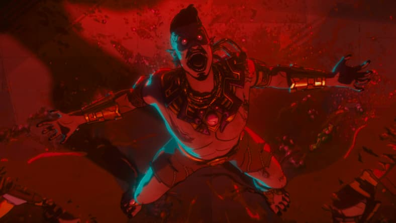 Namor (N/A) demands more blood in Marvel Zombies Season 1 Episode 3 (2025), Marvel Entertainment