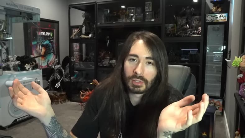 MoistCr1TiKaL annoyed over what Pirate Software got wrong in Stop Killing Games, YouTube