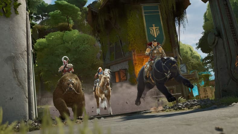Mounts in Highguard (2026), Wildlight Entertainment, Inc., Screenshot via Steam
