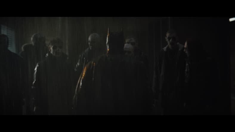 Rain down vengeance