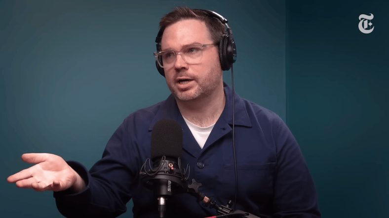 We Asked Roblox's C.E.O. About Child Safety. It Got Tense. | EP 163, Hard Fork via YouTube