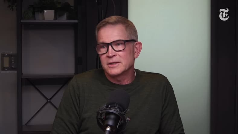 We Asked Roblox's C.E.O. About Child Safety. It Got Tense. | EP 163, Hard Fork via YouTube