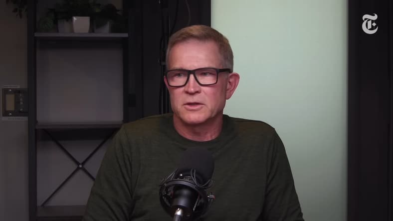 We Asked Roblox's C.E.O. About Child Safety. It Got Tense. | EP 163, Hard Fork via YouTube