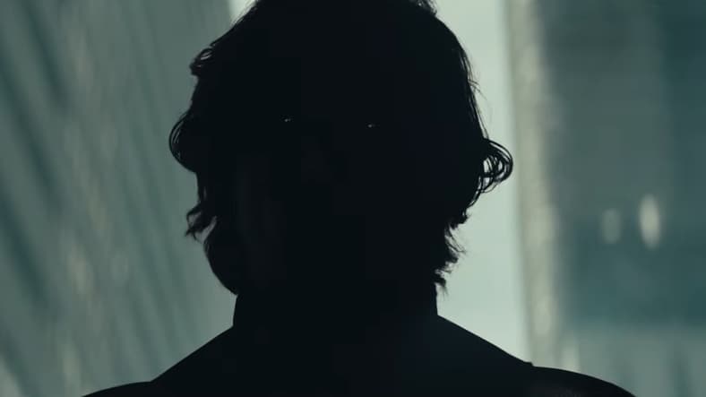 The Void (Lewis Pullman) emerges in Thunderbolts (2025), Marvel Entertainment