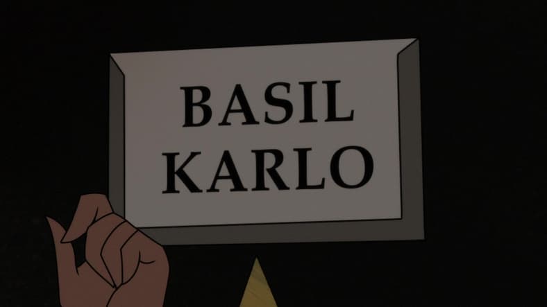 Tap the sign