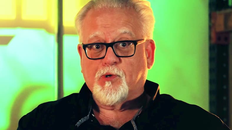 Chuck Dixon talks 'Alphacore' with Rippaverse founder Eric July in Exclusive Interview with CHUCK DIXON | Alphacore #1 (2023), Rippaverse Comics