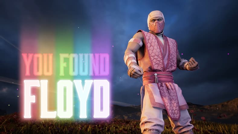 Floyd (N/A) serves as a secret boss in Mortal Kombat 1: Definitive Edition (2025), NetherRealm Studios