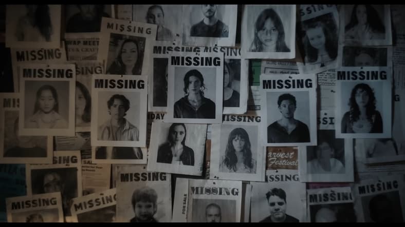 The group realizes they're not in Kansas anymore in Until Dawn (2025), Sony Pictures