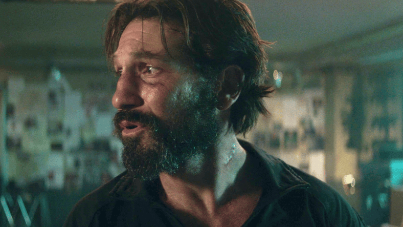 Frank Castle (Jon Bernthal) reflects on his meeting with Matt Murdock (Charlie Cox) in Daredevil: Born Again Season 1 Episode 4 "Sic Semper Systema" (2025), Marvel Entertainment