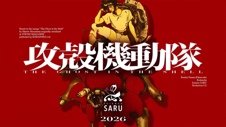 Prime Video VP Says ‘Ghost In The Shell’, ‘Fist Of The North Star’ Lead Amazon’s Plan To “Become The Preferred Destination For Anime”