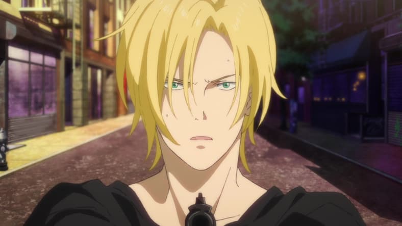 banana fish