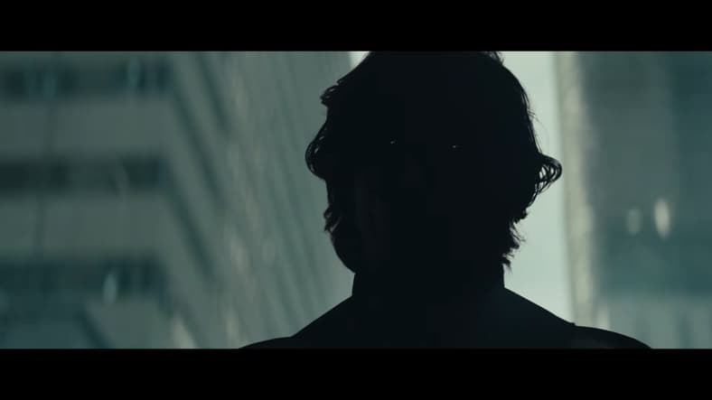 The Void (Lewis Pullman) emerges in Thunderbolts (2025), Marvel Entertainment