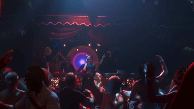 Vice City becomes alive at night in Grand Theft Auto VI (2026), Rockstar Games