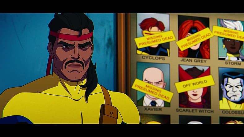 Forge trapped in Days of Future Past, X-Men '97 Season 1 Episode 10 (2024), Marvel