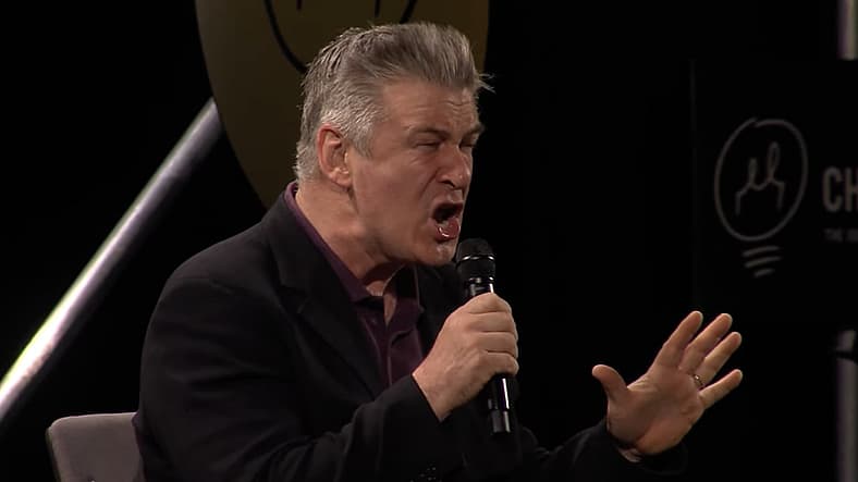 In Conversation: Alec Baldwin Beyond the Screen via Chicago Ideas, YouTube