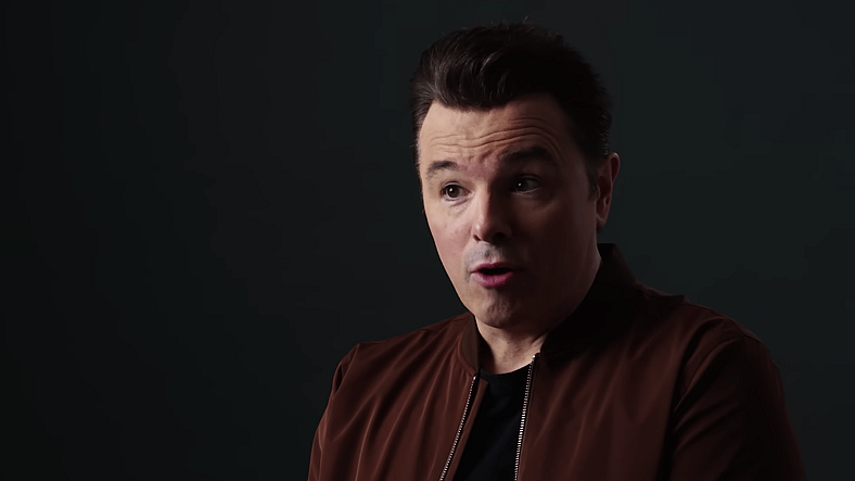 Seth MacFarlane Breaks Down His Most Iconic Characters | GQ
via GQ, YouTube