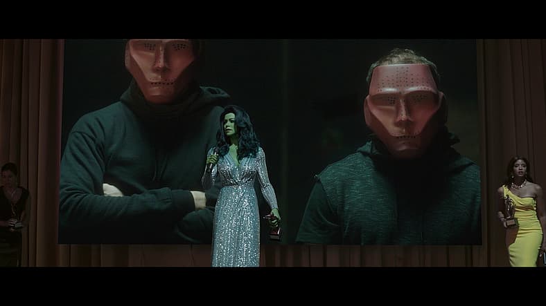 The Intelligencia reveal themselves in She-Hulk: Attorney at Law Season 1 Episode 8 "Ribbit and Rip