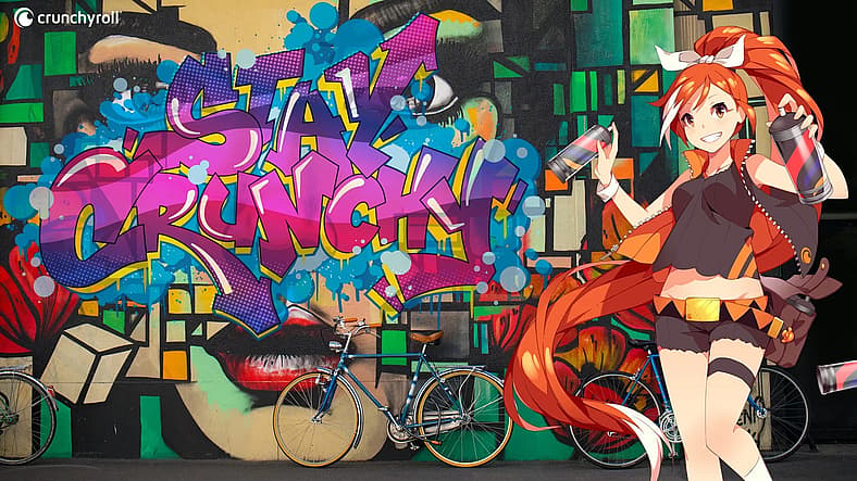 street crunchyroll hime