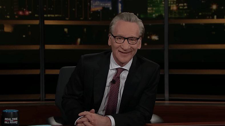 New Rule: Trigger Warning! | Real Time with Bill Maher (HBO) via Real Time with Bill Maher, YouTube