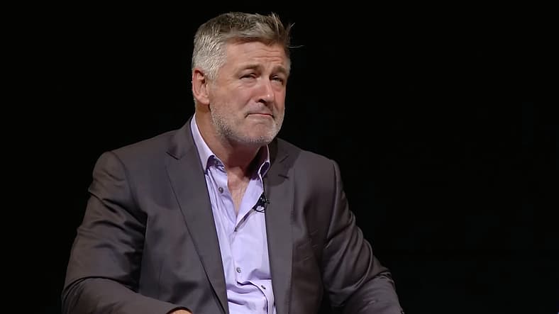 In Conversation with... Alec Baldwin | TIFF 2016 via TIFF Originals, YouTube