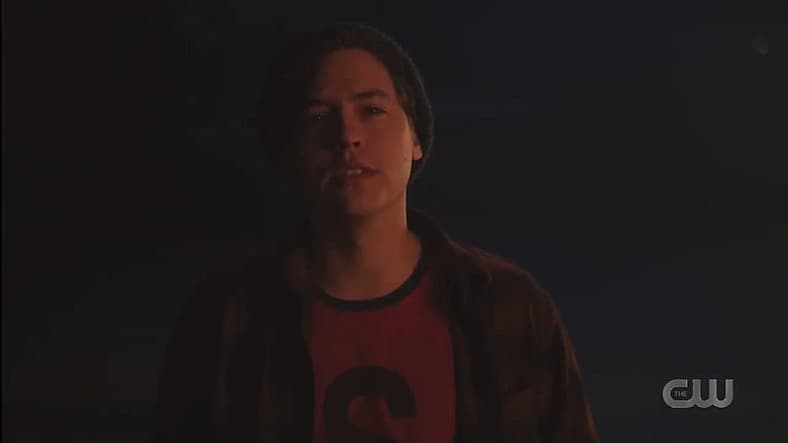 Jughead's ghost returns Betty to her high school days in Riverdale Season 7 Episode 20 "Goodbye