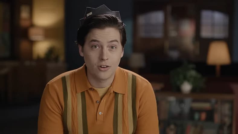 Cole Sprouse recalls his seven season journey as Jughead in Riverdale (2023), Warner Bros.