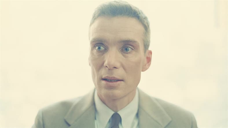 Dr. Oppenheimer realizes the gravity of what his discovery has wrought in Oppenheimer (2023)