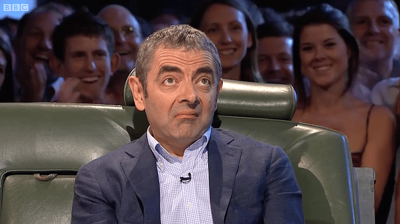 Rowan Atkinson becomes the fastest racer in Top Gear Series 17 Episode 4 (2011), BBC