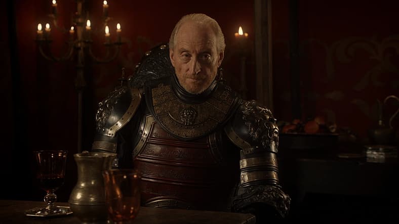 Tywin appoints Tyrion Hand of the King in Game of Thrones Season 1 Episode 10 Fire and Blood
