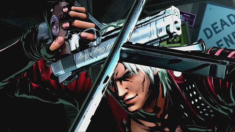 Dante dances with Deadpool in Marvel vs. Capcom 3: Fate of Two Worlds (2011), Capcom