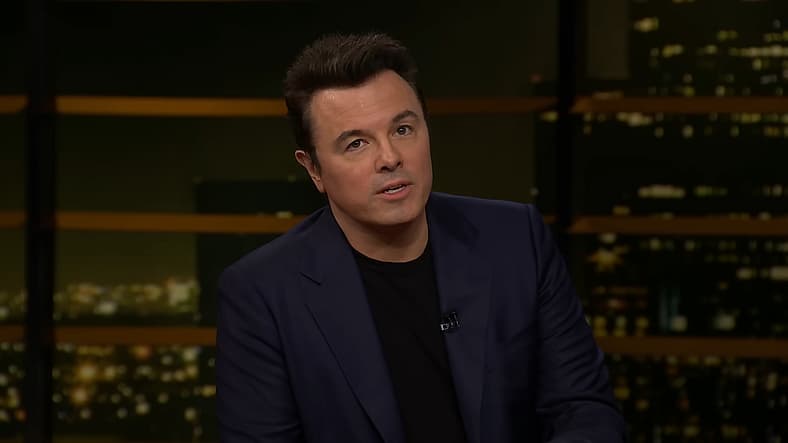 Rep. Adam Schiff, Stephen A. Smith, Seth MacFarlane on Real Time with Bill Maher (HBO)