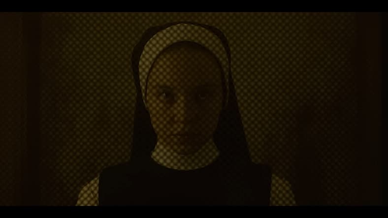 Sydney Sweeney as Sister Cecilia in Immaculate (2024), Black Bear Pictures