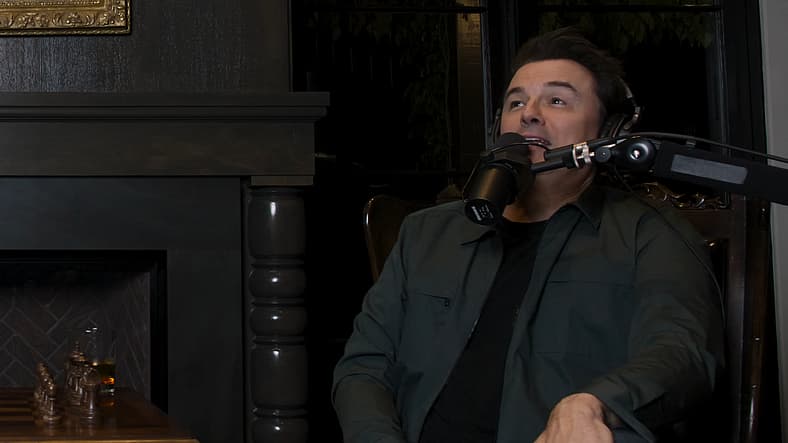 Seth MacFarlane on Family Guy cancellation and creating hit shows