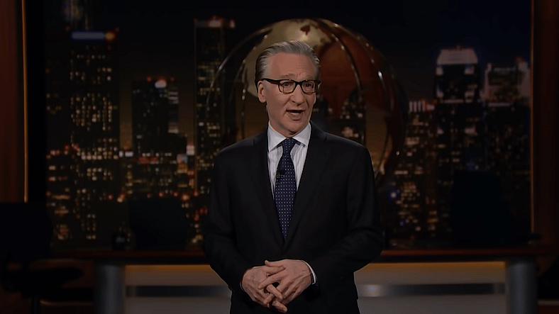 Monologue: Get Up, America | Real Time with Bill Maher (HBO) via Real Time with Bill Maher, YouTube