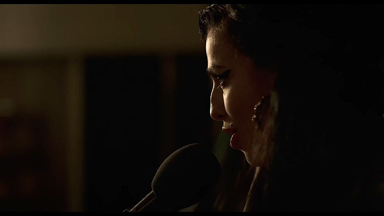 Marisa Abela as Amy Winehouse in Back to Black (2024), Studio Canal