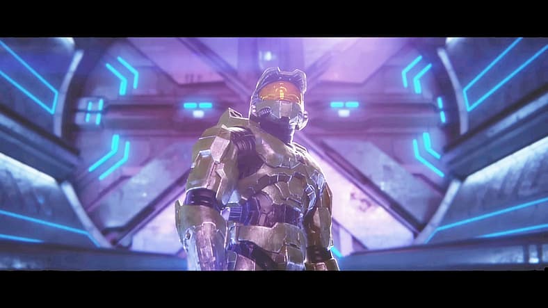 Master Chief returns to Earth to finish the fight in Halo 2 Anniversary (2014), Bungie
