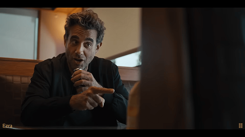 Bobby Cannavale as Max Brandel in Ezra (2024), Bleecker Street