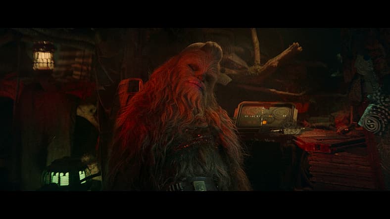 Jedi Knight Kelnacca meets his untimely end in The Acolyte Season 1 Episode 4 (2024), Disney