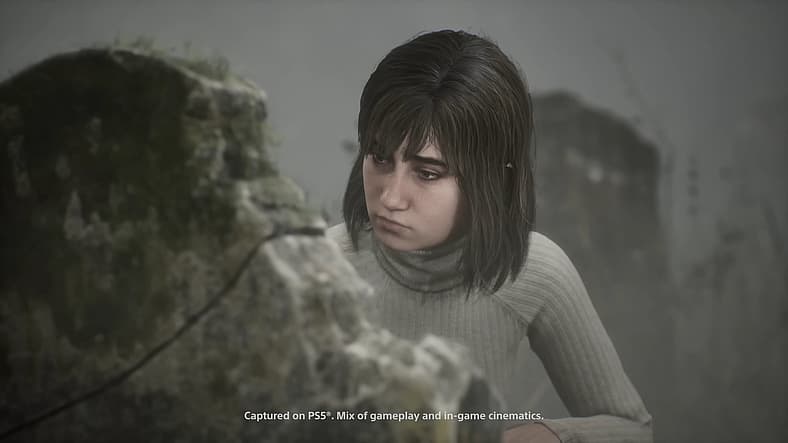 Angela Orosco searches for her mother in Silent Hill 2 Remake, Konami