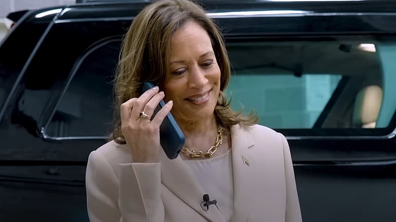 Kamala Harris receives Barack and Michelle Obama's endorsement for her presidential run (2024)