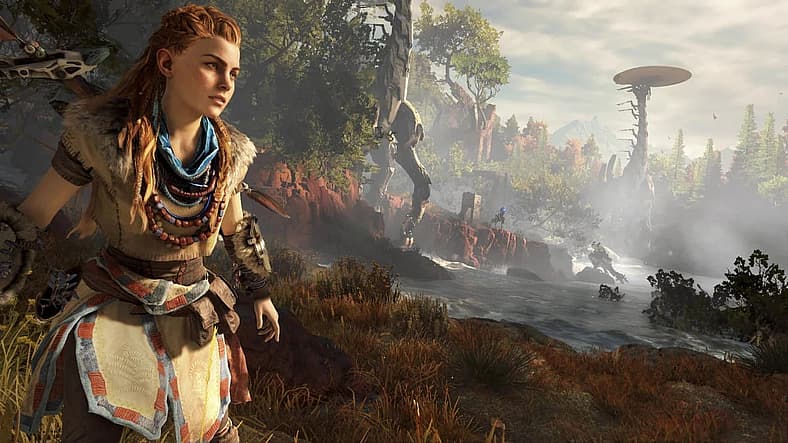 Horizon Zero Dawn Remaster