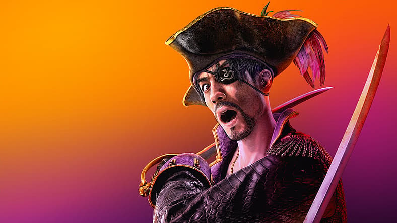 Goro Majima is the main protagonist of Like a Dragon: Pirate Yakuza in Hawaii (2025), Sega