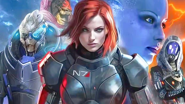 Commander Shepard returns to duty in Mass Effect: The Board Game - Priority Hagalaz (2024)