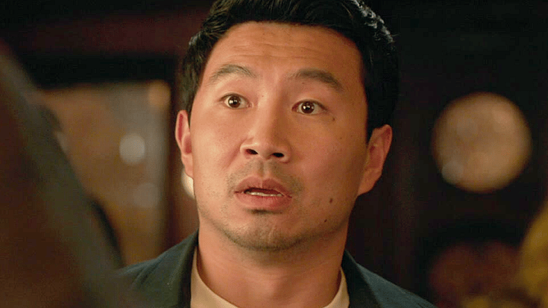 Shang-Chi is approached by Wong for help in Shang-Chi and the Legend of the Ten Rings (2021)