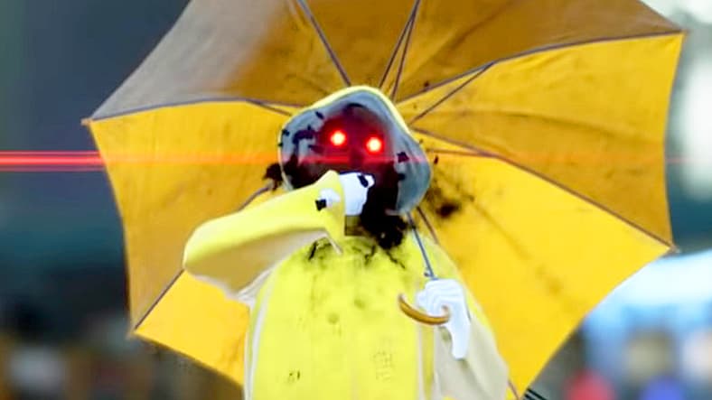 Forlorn summons spirits to attack Akito in Ghostwire: Tokyo (2022), Bethesda Softworks