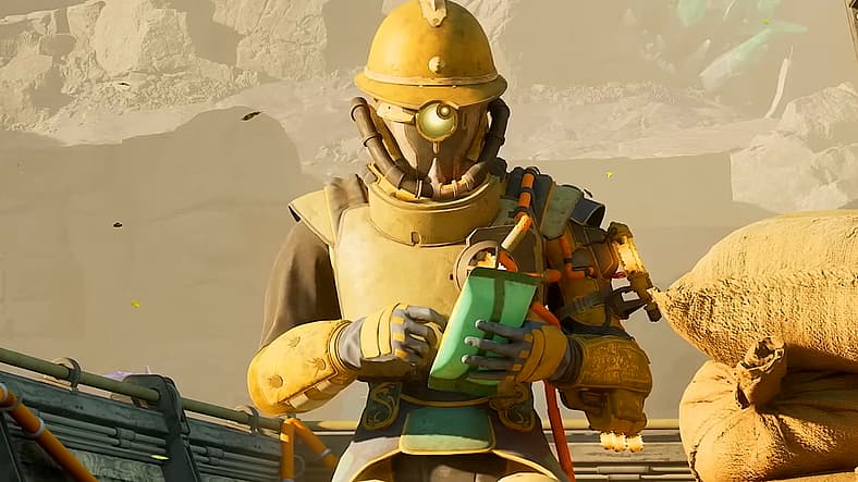 Another day, another shift in The Outer Worlds 2 (2025), Obsidian Entertainment