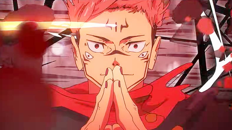 Yuji Itadori unleashes Domain Expansion in Jujutsu Kaisen: Execution (2025), MAPPA