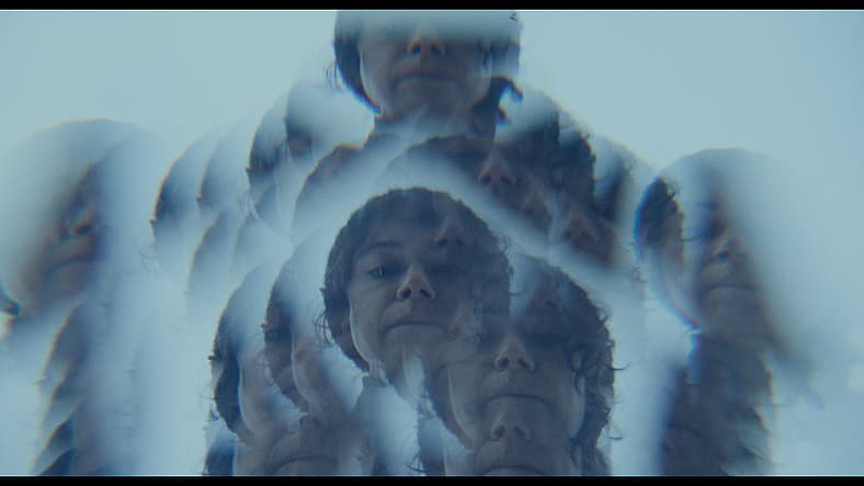 Tatiana Maslany as Liz in Keeper directed by Osgood Perkins. Image courtesy of NEON.