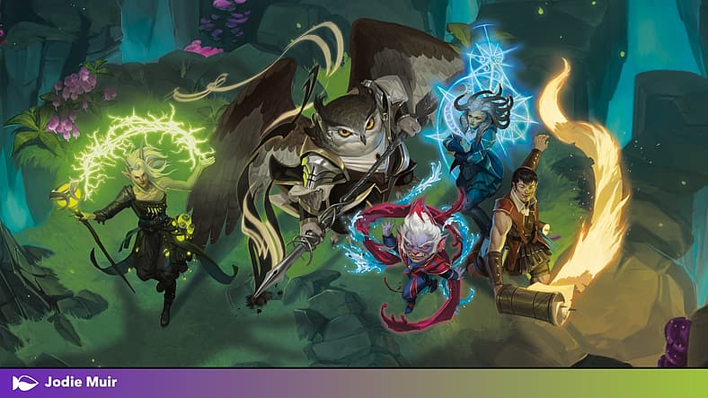 Class is in session in Magic: The Gathering - Secrets of Strixhaven (2026), Wizards of the Coast